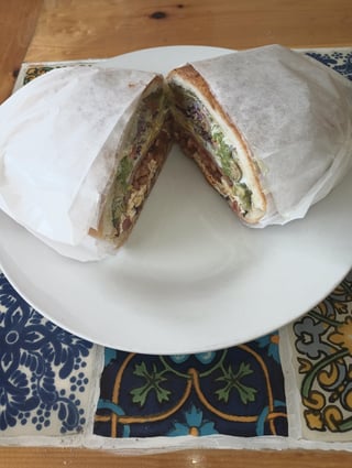 Torta Azteca
