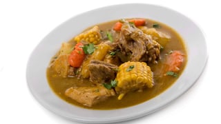 Dominican Soup - Sancocho