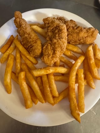 Kids Chicken Fingers