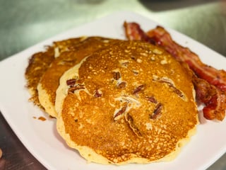 Short-Stack Pancakes