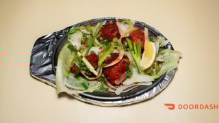 Lamb Kabab