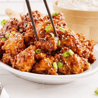 General Tsos Chicken ( Large ) * NEW ITEM * MUST TRY *