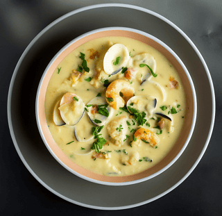 Clam Chowder