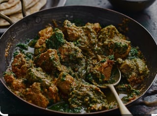 Lamb Saag