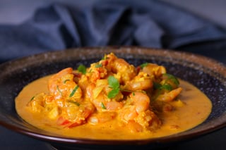 Shrimp Tikka Masala- gluten free