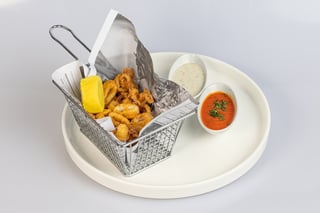 Fried Calamari