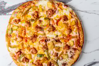 THE BAHAMA MAMA PIZZA