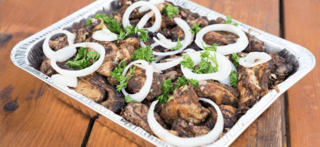 Jerk Chicken