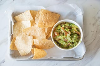 Small Guacamole