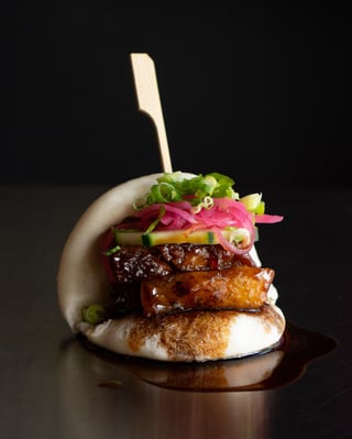 Pork Belly Bun