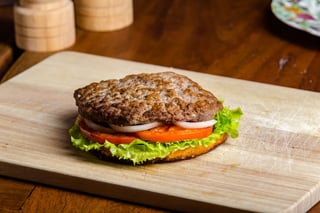 [Build your own burger]