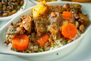 Carolina Beef Stew