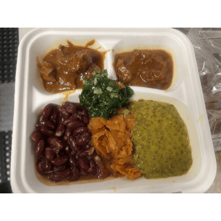 ETHIOPIAN SPICED BEEF CURRY