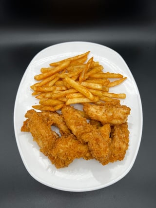 Hand Breaded Chicken Tenders
