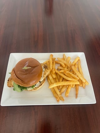 Classic Grilled Chicken