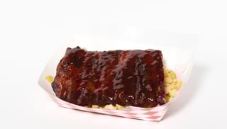 Half Slab Ribs