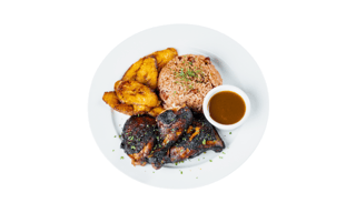 Jamaican Jerk Chicken