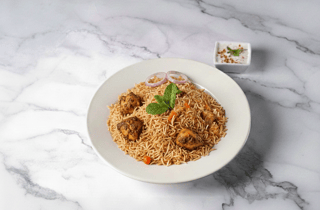 ULAVACHARU CHICKEN BIRYANI