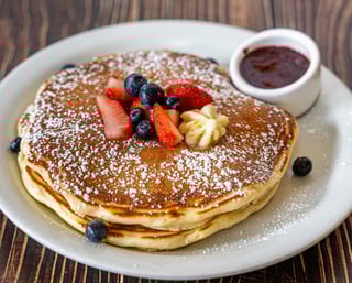 Buttermilk Pancakes