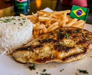 Chicken Breast/Peito de Frango