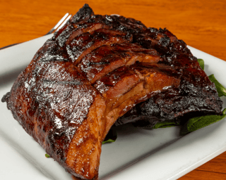KIDS BABY BACK RIBS