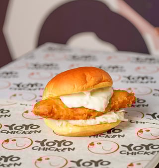 YoYo Fish Sandwich