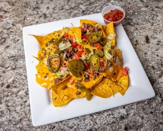 Nachos Supreme
