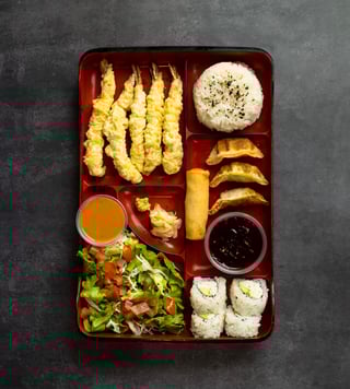 Tempura Bento