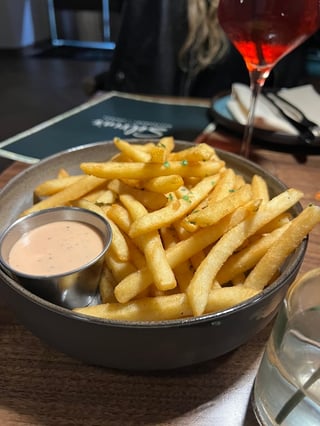 Regular French Fries