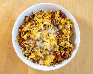 Chorizo - Scramble