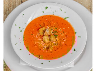Tomato Bisque