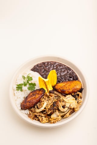 VACA FRITA BOWL