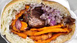 Carnita Sandwich