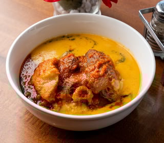 Abula (Ewedu & Gbegiri)