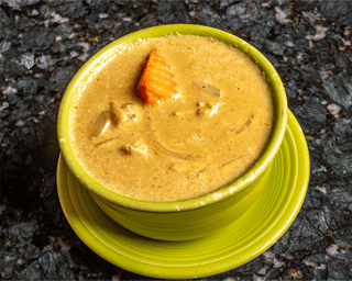 Yellow Curry Chicken