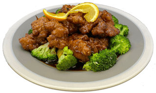 Orange Chicken