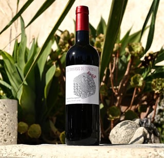 Château Fontanes “Les Traverses” Cabernet Sauvignon