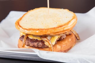 Patty Melt Sandwich