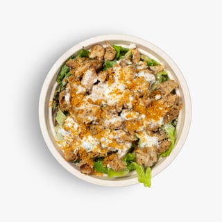 Chicken Caesar Salad