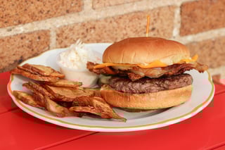 Williston Park Western Burger