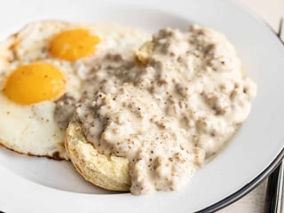 Biscuits & Gravy