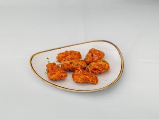 VEGAN CRISPY BONELESS WINGS