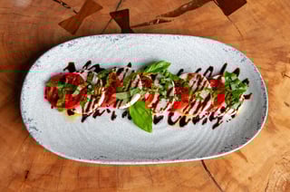 Caprese Plate
