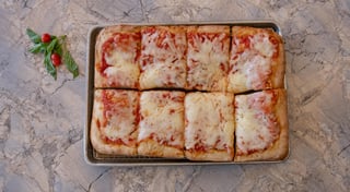 NY Sicilian Pizza