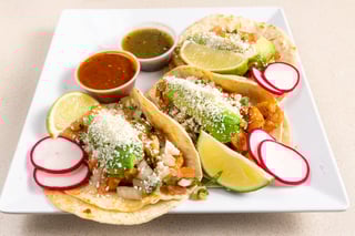 Grilled Shrimp Tacos Order (3)