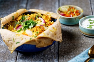 Chicken Biryani