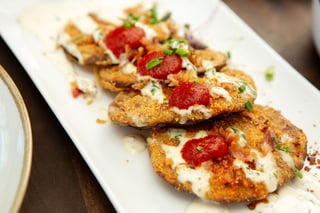 Fried Green Tomatoes