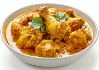 Chicken Korma
