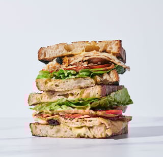 Turkey BLT