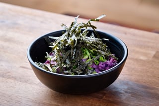 Okinawa Potato Salad